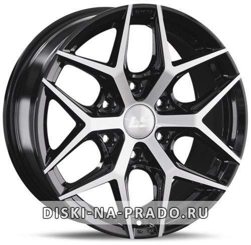 Диск LS Wheels 1303 черный