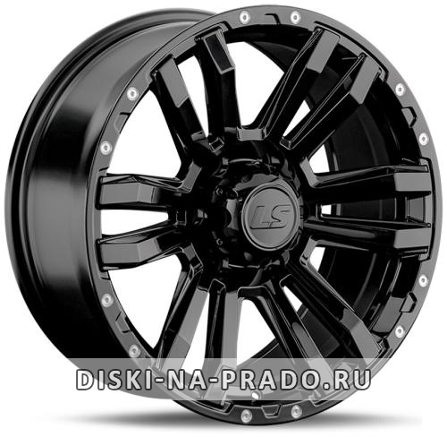 Диск LS Wheels 1339 черный