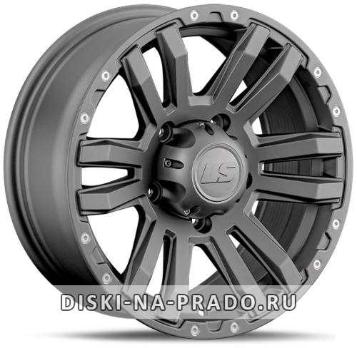 Диск LS Wheels 1339 серый