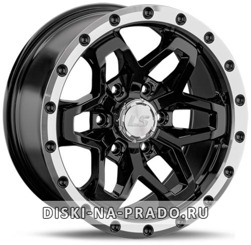 Диск LS Wheels 1350 черный