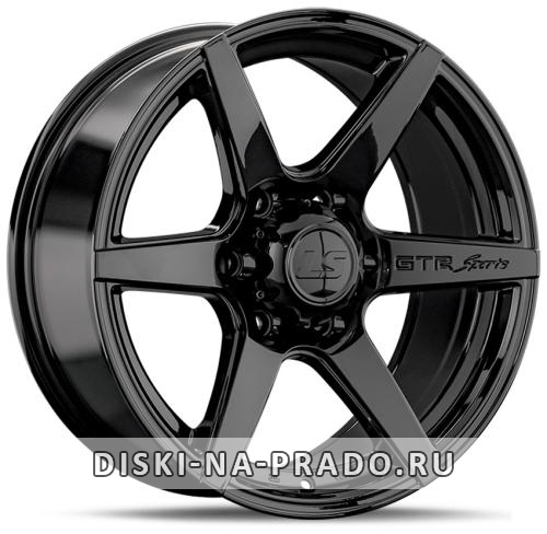 Диск LS Wheels 800 черный