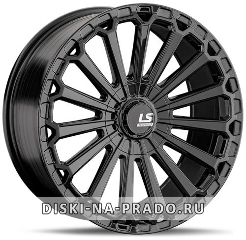 Диск LS Wheels FlowForming RC80 черный
