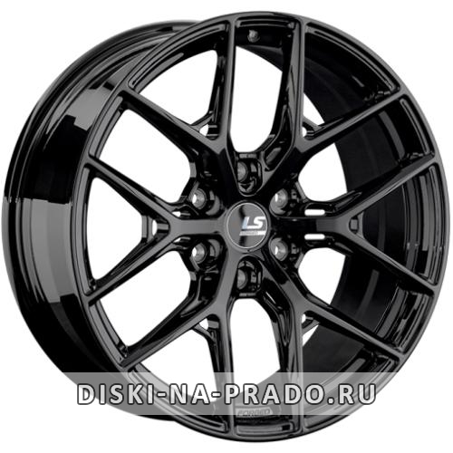 Диск LS Wheels Forget FG31 черный