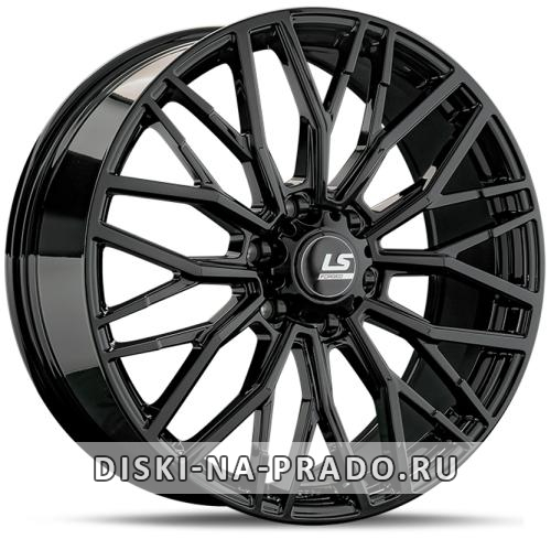 Диск LS Wheels Forget FG33 черный
