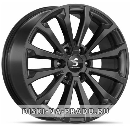 Диск Premium Series КР006 черный