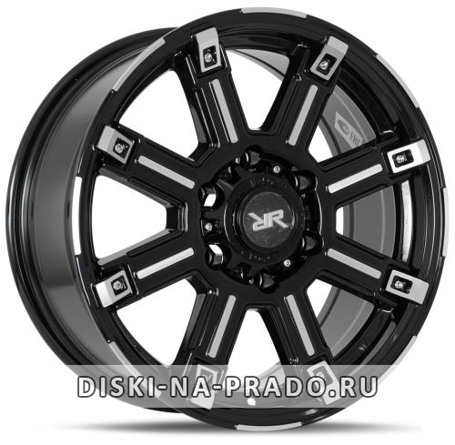 Диск Race Ready CSS4823 черный