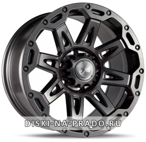 Диск Race Ready CSSD2828 серый