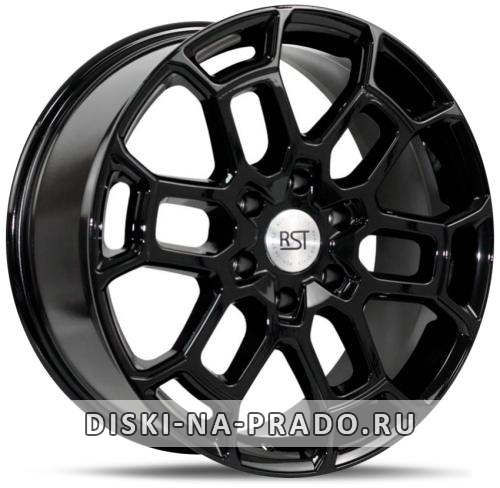 Диск RST R072 черный