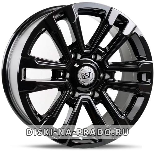 Диск RST R107 черный