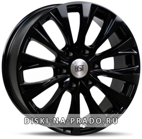 Диск RST R109 черный