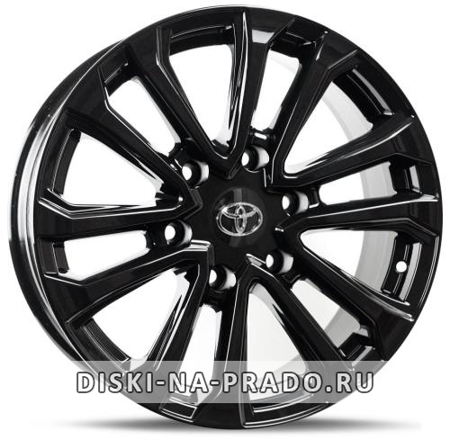 Диск Toyota OEM188TY черный