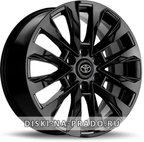 Диск Toyota OEM223TY черный