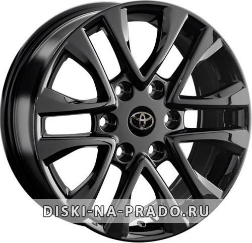 Диск Toyota OEM31TY черный