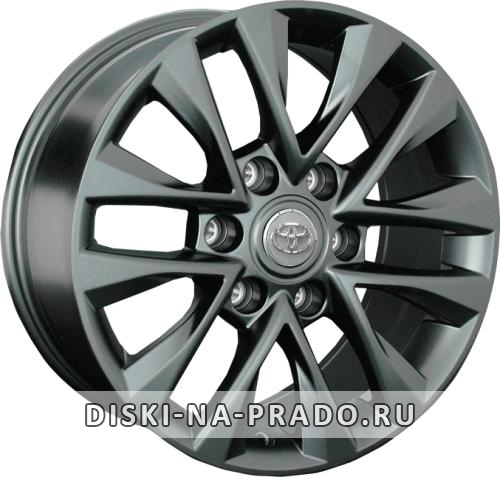 Диск Toyota OEM32TY серый