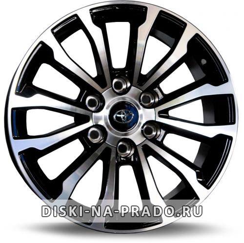 Диск Toyota OEM431TY черный