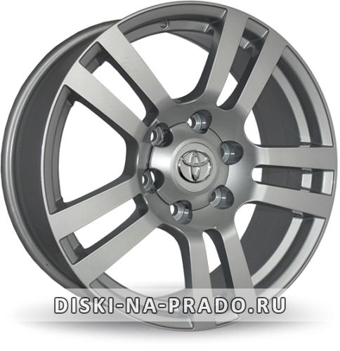 Диск Toyota OEM50TY серебристый