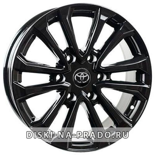 Диск Toyota OEM54TY черный