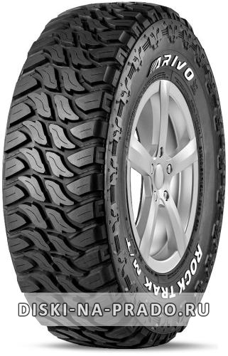 Летняя шина Arivo Rock Trak M/T 265/65 R17 120/117Q LT RWL 