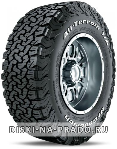 Шина BFGoodrich All Terrain T/A KO2