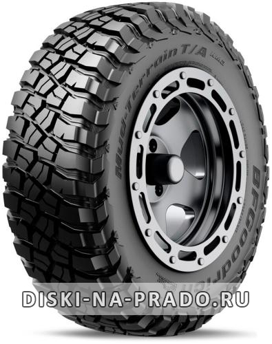 Шина BFGoodrich Mud Terrain T/A KM3