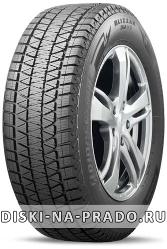 Зимняя шина (липучка) Bridgestone Blizzak DM-V3 275/50 R20 113T XL 