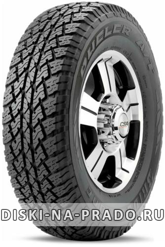 Шина Bridgestone Dueler A/T 693III