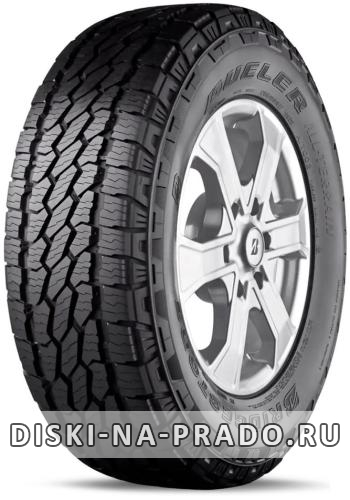 Шина Bridgestone Dueler All Terrain A/T002