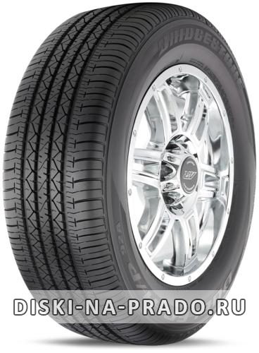 Шина Bridgestone Dueler H/P 92A