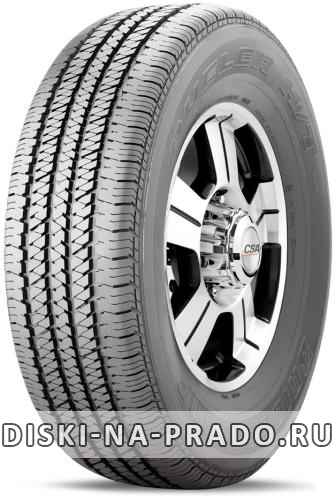 Шина Bridgestone Dueler H/T 684 II
