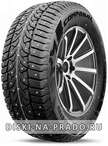 Зимняя шипованная шина Compasal Winter Stud 265/60 R18 114T XL шип