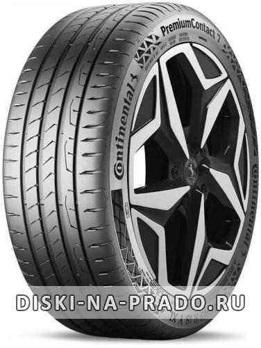 Летняя шина Continental ContiPremiumContact 7 265/50 R20 111W XL FR 