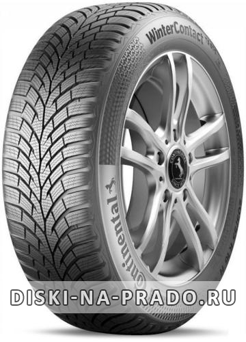 Зимняя шина (липучка) Continental ContiWinterContact TS870P 285/45 R22 114V XL FR 