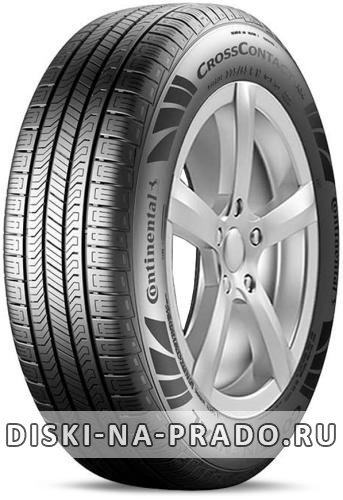 Летняя шина Continental CrossContact RX 265/55 R19 109H  