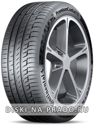 Шина Continental PremiumContact 6
