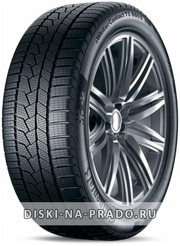 Зимняя шина (липучка) Continental WinterContact TS 860 S 285/40 R22 110W XL FR 
