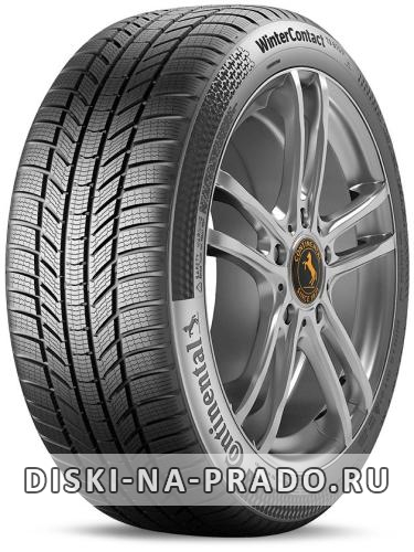 Шина Continental WinterContact TS 870 P