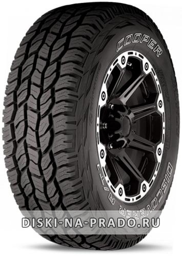 Всесезонная шина Cooper Discoverer A/T3 265/70 R18 116T  