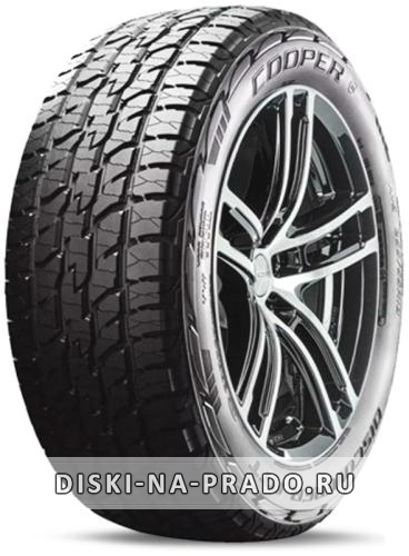 Летняя шина Cooper Discoverer ATT 265/60 R18 114H  