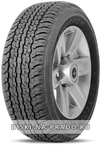 Всесезонная шина Dunlop Grandtrek AT22 265/60 R18 110H  