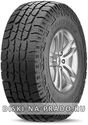 Летняя шина Fortune Tormenta A/T FSR308 265/65 R17 112T OWL 