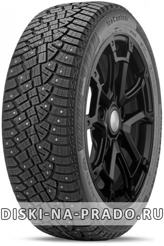 Зимняя шипованная шина Gislaved IceControl 265/60 R18 114T XL FR шип