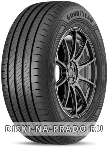 Летняя шина Goodyear EfficientGrip 2 SUV 265/50 R20 111V XL FP 