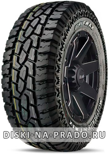 Шина Gripmax Mud Rage R/T Max