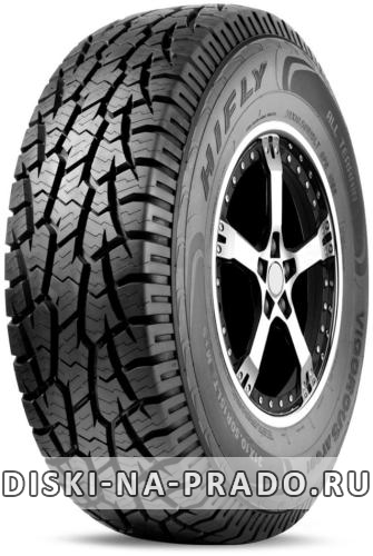 Летняя шина Hifly Vigorous AT601 265/65 R17 112T  