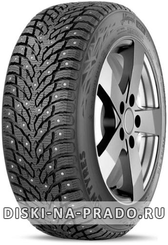 Зимняя шипованная шина Ikon Tyres Autograph Ice 9 SUV 265/55 R19 113T XL шип