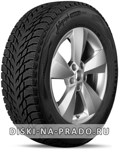 Шина Ikon Tyres Autograph Snow 3 SUV