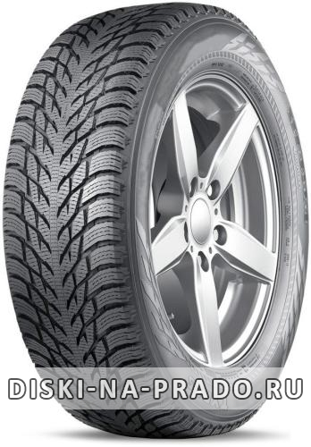 Зимняя шина (липучка) Ikon Tyres Autograph Snow 3 265/60 R18 114R XL 