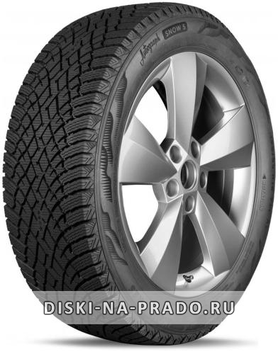 Зимняя шина (липучка) Ikon Tyres Autograph Snow 5 SUV 265/55 R19 113T  