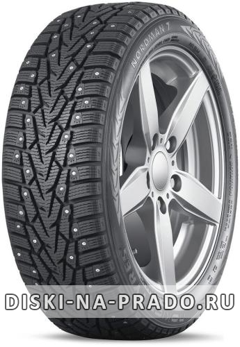 Зимняя шипованная шина Ikon Tyres Nordman 7