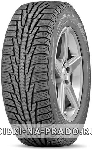 Зимняя шина (липучка) Ikon Tyres Nordman RS2